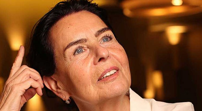 Fatma Girik Bodrum’a Döndü