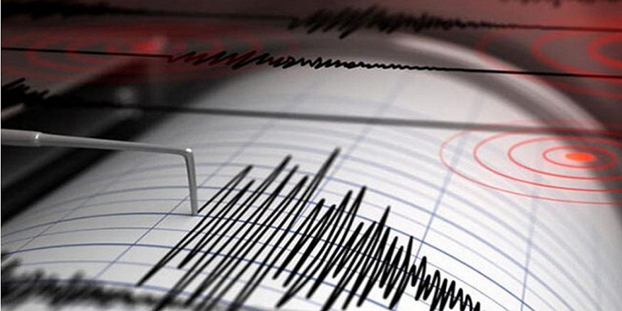 Malatya'da 4.1 büyüklüğünde deprem!