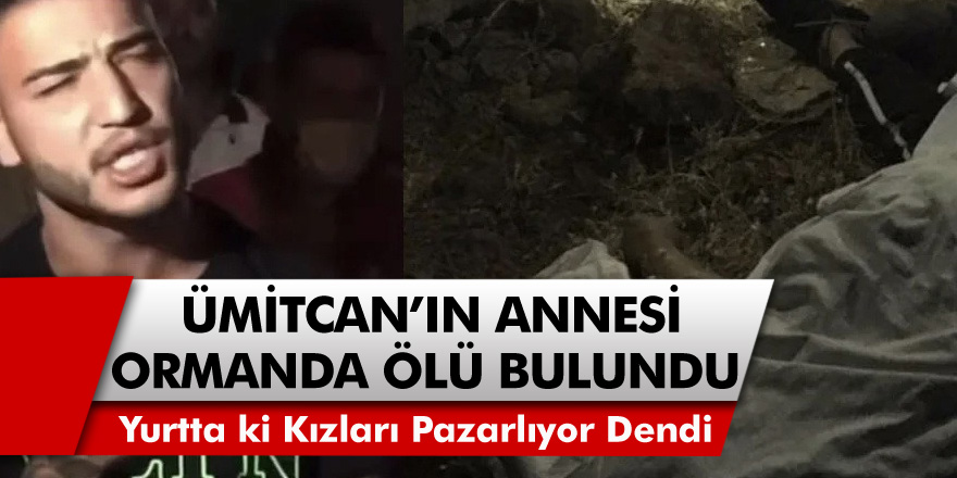 İntihar Mı Cinayet Mi? Ümit Can Uygun’un Annesi Ölü Bulundu! Aleyna Çakır’ın Katil Zanlısı Açıklama Yaptı…