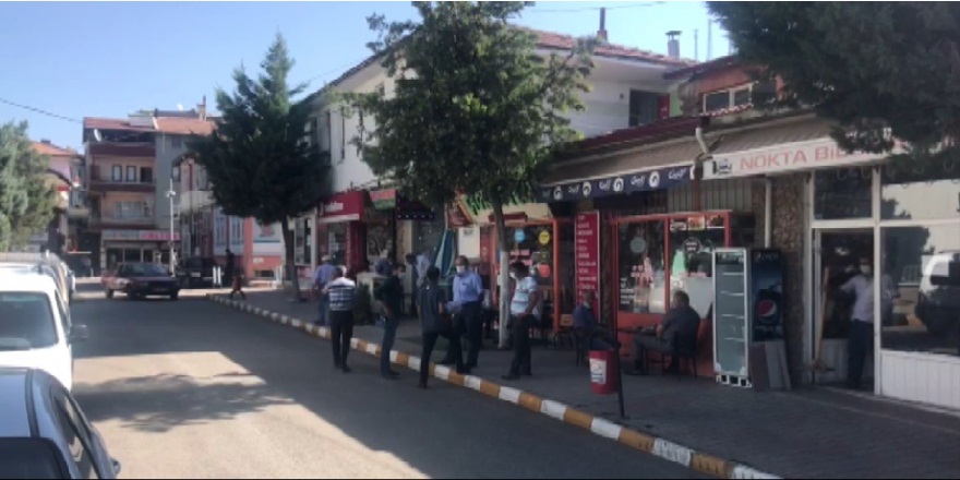 Hekimhan'da son 11 saatte 28 deprem meydana geldi