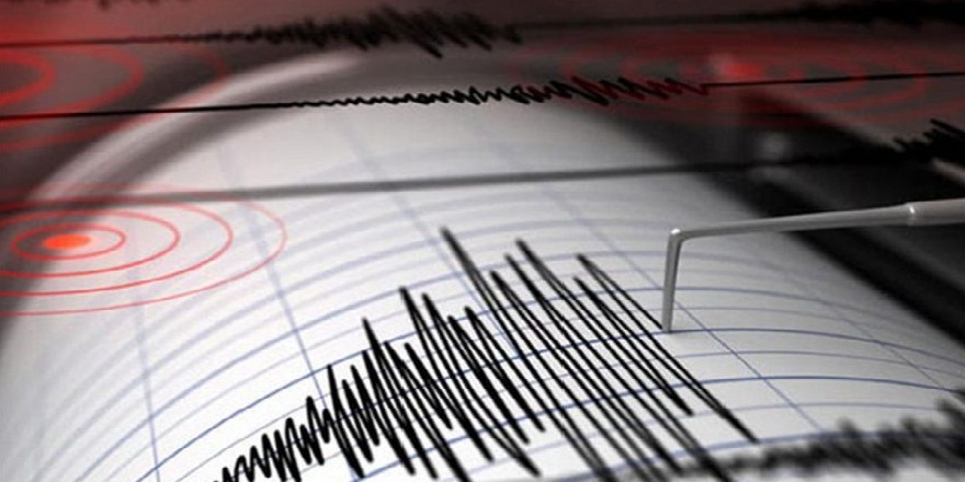 Adana'da korkutan deprem!