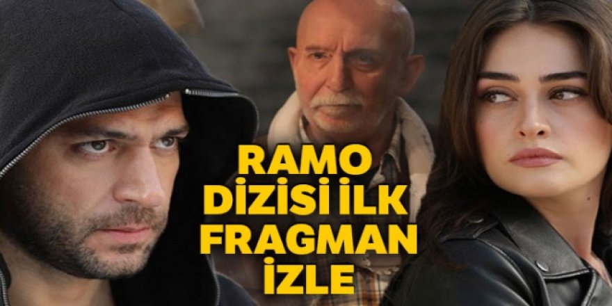 Show Tv Ramo 2. Yeni Sezon İlk Bölümü Ne Zaman? Nefes Kesen Fragman Yayınlandı!