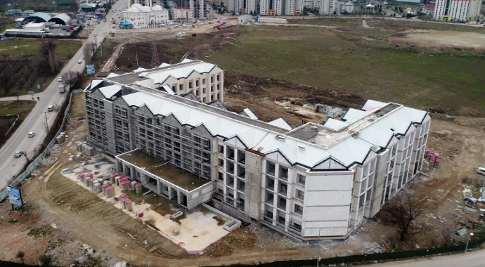 Türkiye’de ilk olacak BAREM'de geri sayım başladı