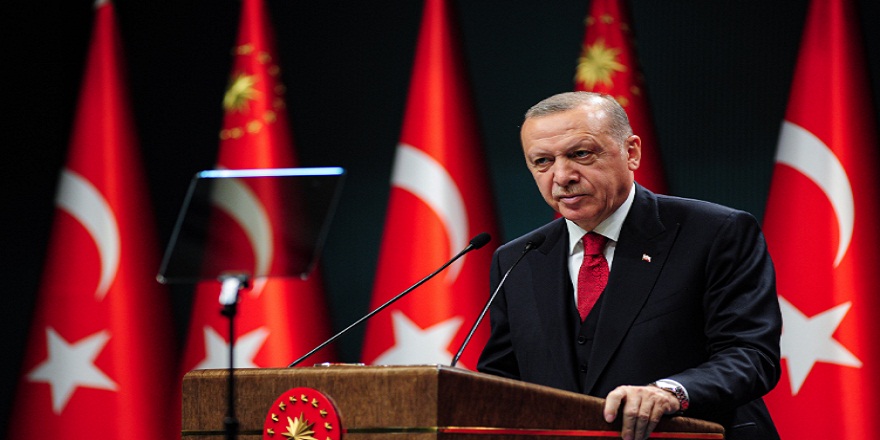 Başkan Erdoğan: ''Birleşmiş Milletler salgında sınıfta kaldı"