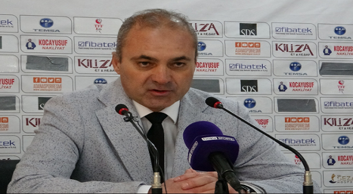 Erkan Sözeri: “3 puan için gelmiştik”