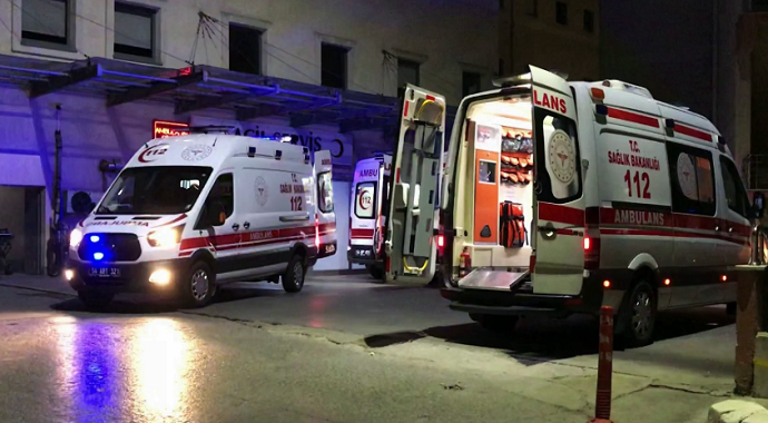 Sakarya’da akrabalar arasında silahlı kavga: 3 yaralı