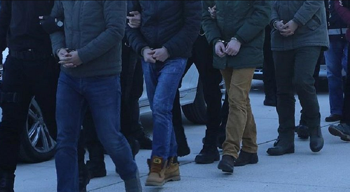 2009 yılı komiserlik sınavına FETÖ operasyonu