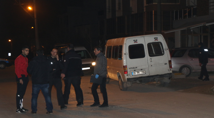 Sosyal medyada başlayan kavga silahlı kavgaya dönüştü