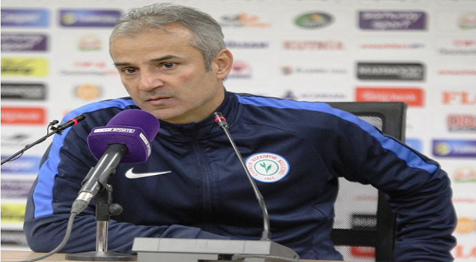 İsmail Kartal: İstediğimizi sahaya yansıtamadık! 'Konsantrasyonumuz eksikti'