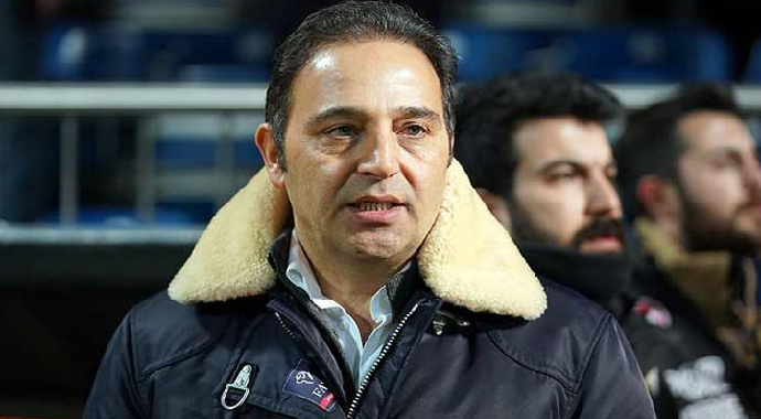 Kasımpaşa Teknik Direktörü Fuat Çapa: "Üzücü bir akşam oldu"