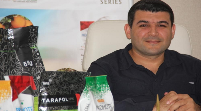 Bitki için anne sütü kadar değerli! Taravert Evo nedir?
