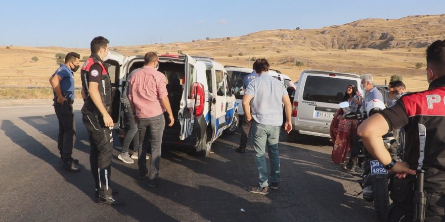 Malatya’da Emekli vatandaşın parasını çalan vatandaşlar, Sivas’ta yakalandı