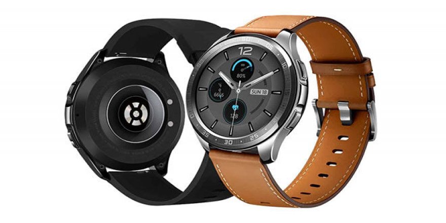 Vivo Watch Tanıtıma Çıkarıldı, Vivo Watch Özellikleri Neler?