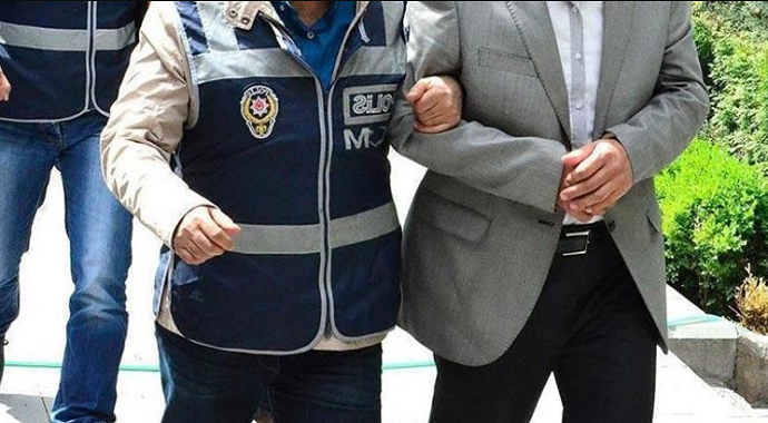 Kocaeli’de 15 FETÖ şüphelisi emniyet personeli gözaltına alındı