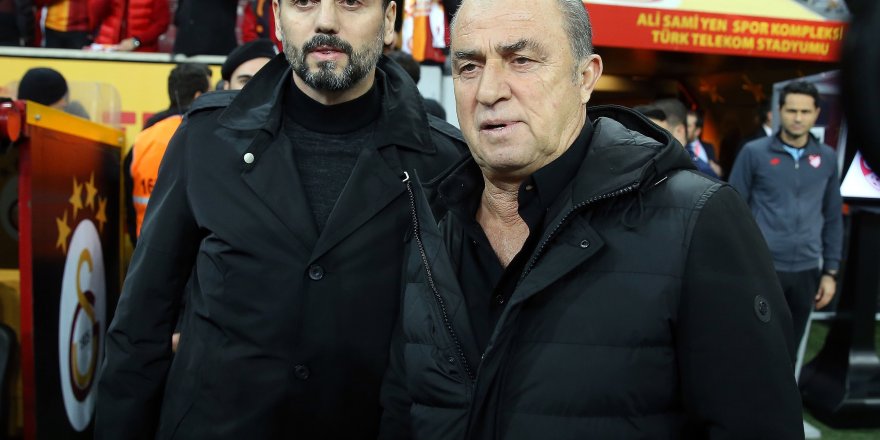 Terim ile Bulut, derbide ilk kez rakip olacak Fatih Terim: 5 - Erol Bulut: 3