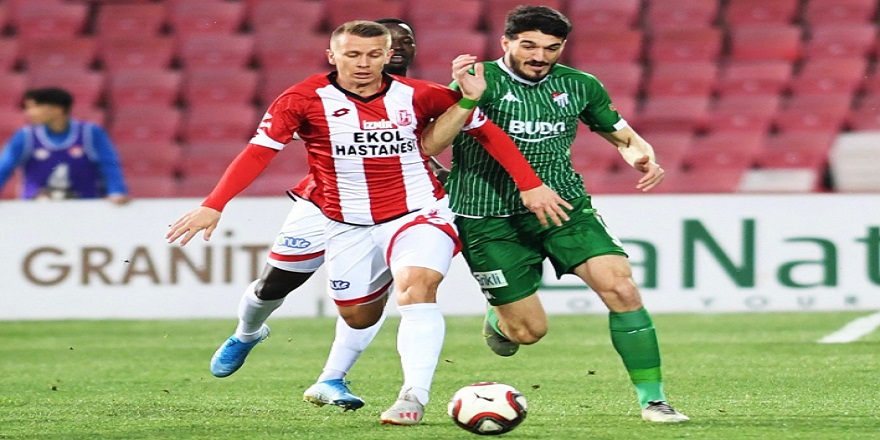 Kubilay Kanatsızkuş'tan Bursaspor’a veda