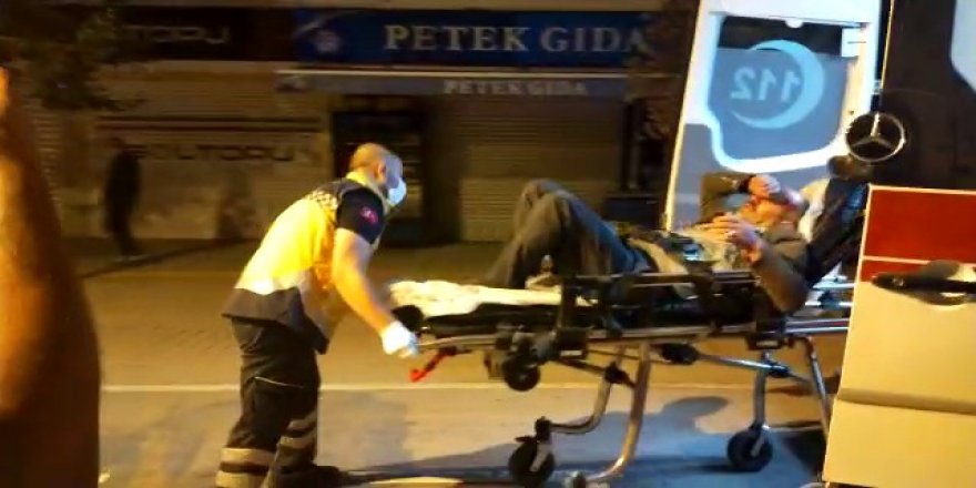 Bolu’da kavga eden gruba polis müdahalesinde, 2 polis, 3 bekçi yaralandı: 8 gözaltı