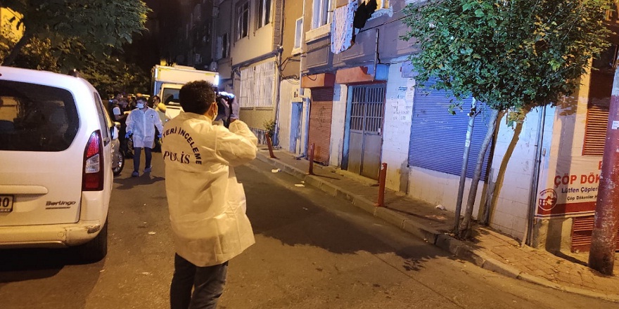 İstanbul Fatih'te genç kızın esrarengiz ölümü!