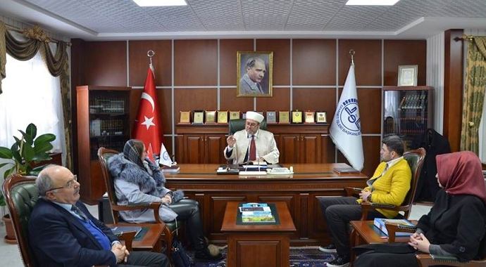 Rus öğretmen Tatiana ezandan etkilendi Müslüman oldu