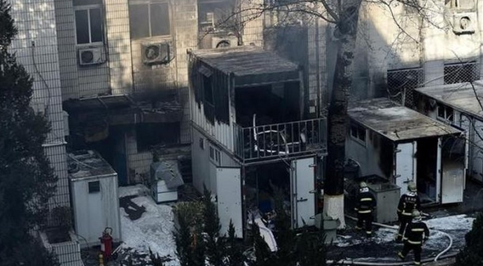 Filistin'de üniversitede patlama: 10 yaralı