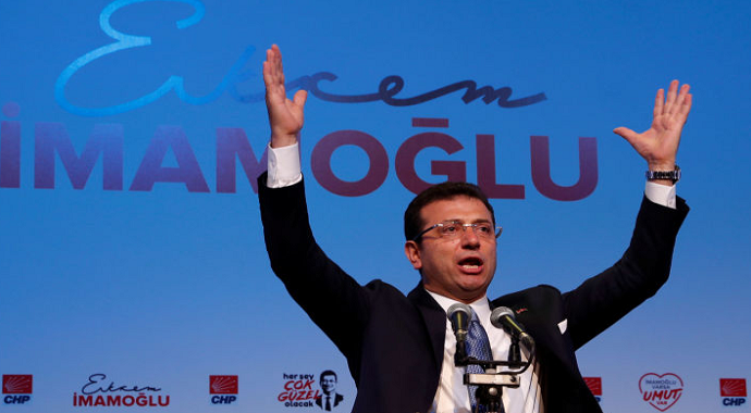 İmamoğlu’nun Korumaları Vatandaşı Darp Etti!