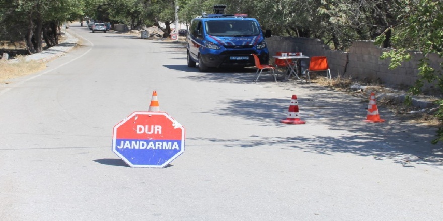 Vaka sayısındaki artış nedeniyle Isparta’da 2 köy karantinaya alındı