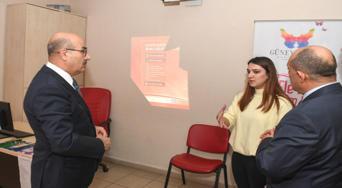 Sağlıklı hayat merkezlerine ücretsiz ulaşım sağlanacak