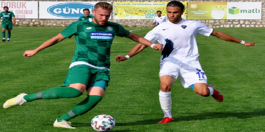 Türkiye Futbol Federasyonu:2. Lig: Karacabey Belediyespor: 1 - 1922 Konyaspor: 0