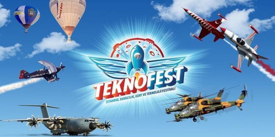 Teknofest ile Gaziantep’e Daha Güçlü Bir Sanayi Gelecek