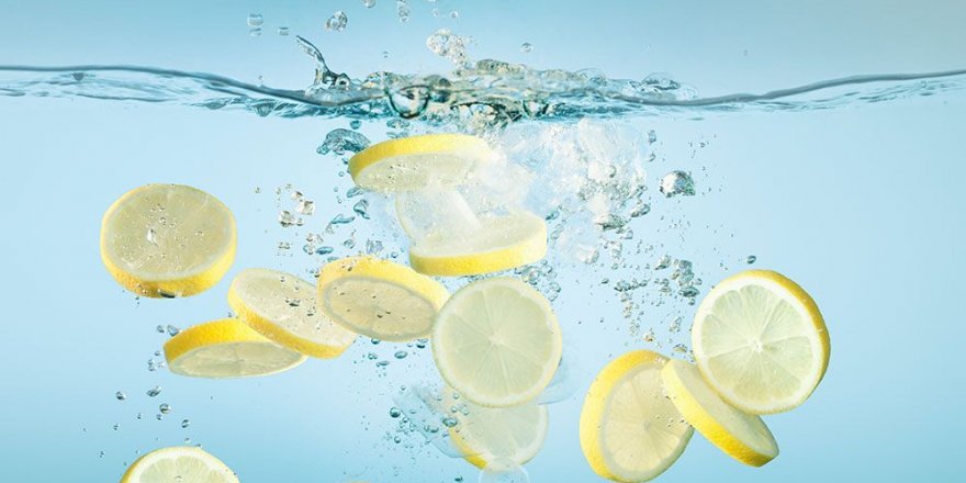 Her Sabah Limonlu Su İçmek Zayıflatır mı? - Limonlu Su İçmenin Yararları