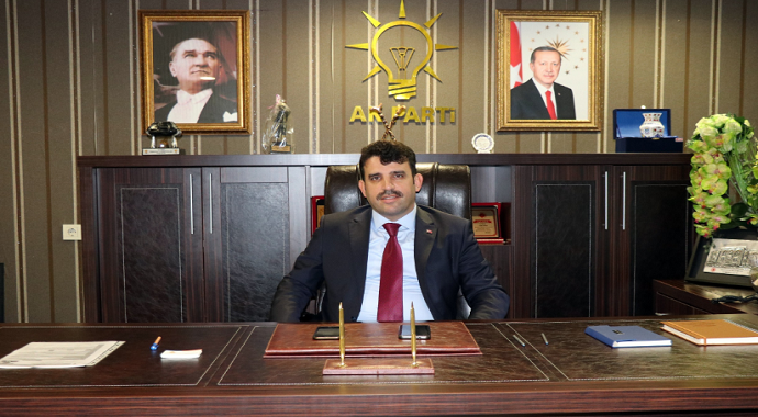 AKP Kdz. Ereğli İlçe Başkanı Mehmet Fatih Çakır aday olmayacağını açıkladı