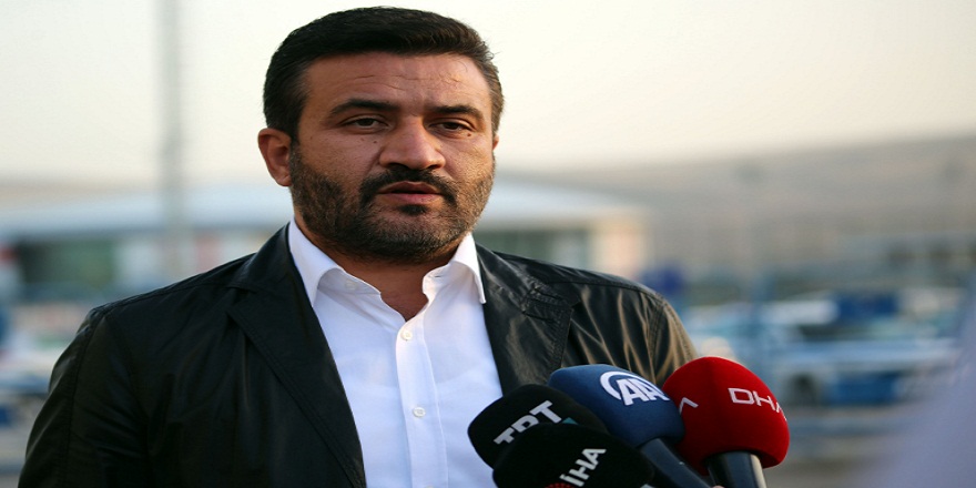 MKE Ankaragücü kulübü başkanı Fatih Mert:“1 Santrfor alacağız”