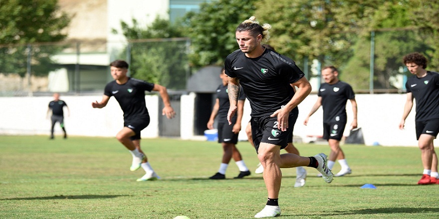 Denizlispor hazırlıklarını tamamladı