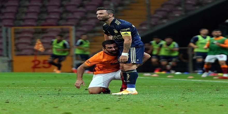 Arda Turan 3 bin 481 gün sonra Fenerbahçe derbisinde