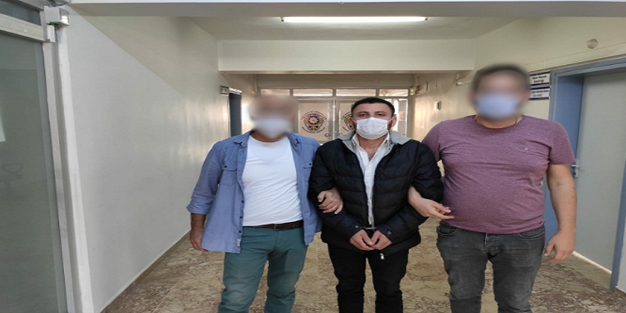 Kepçe operatörünü pompalı tüfekle öldüren katil zanlısı Konya'da yakalandı