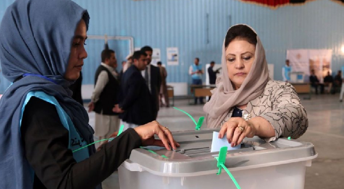 Afganistan Bağımsız Seçim Komisyonu nihai kararını açıkladı