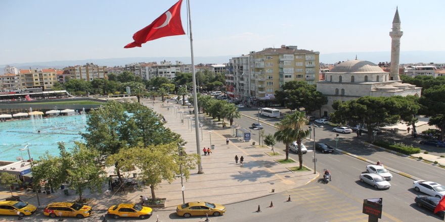 Aydın genelinde 6 günde 52 kök kenevir ele geçirildi