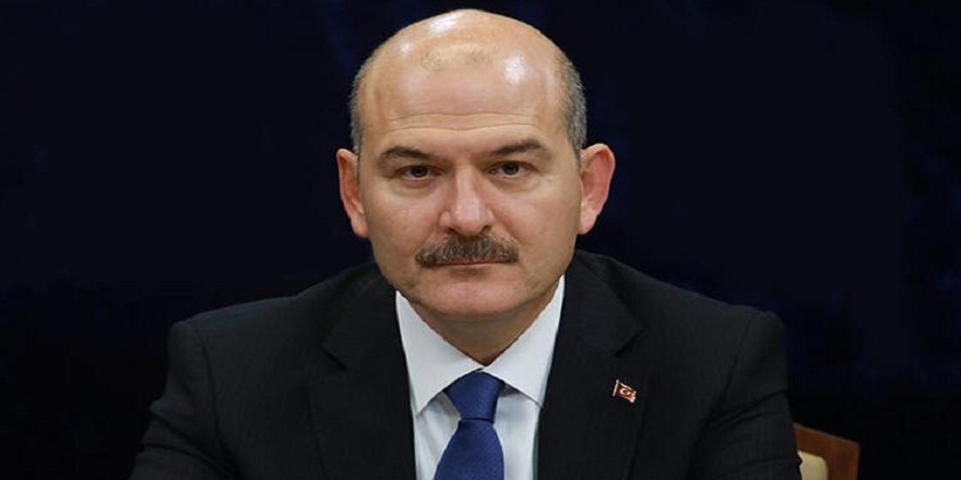 İçişleri Bakanı Süleyman Soylu'dan iki önemli açıklama!