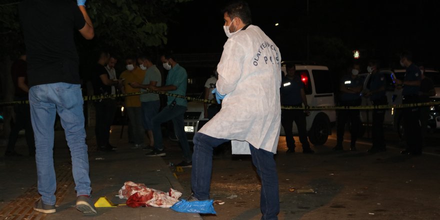 Diyarbakır bağlar’da 2 grup arasında silahlı kavga: 1’i ağır 6 yaralı