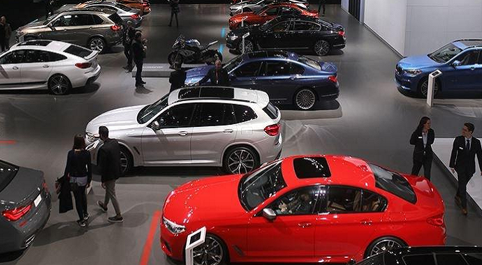 Otomotiv Satışları Yüz Güldürdü