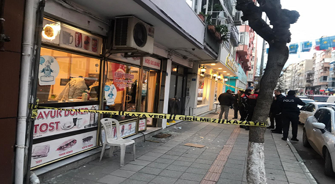 Esnafı iş yerinde tüfekle vurarak öldürdüler