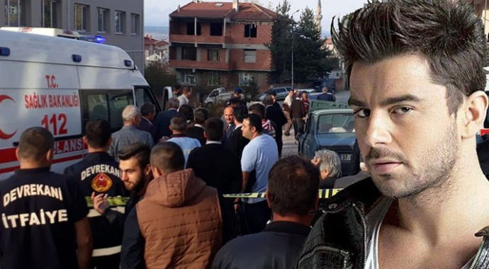 Şarkıcı Gökhan Akar Uyandı