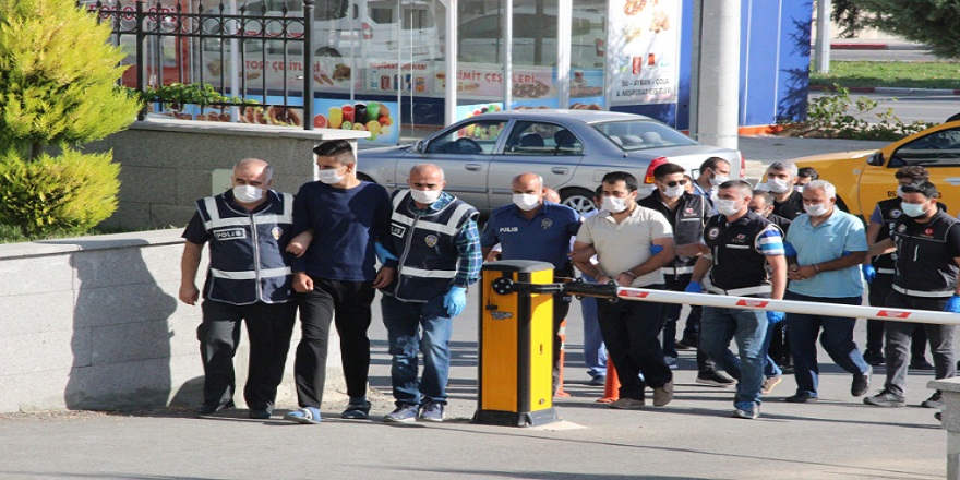 Karaman emniyetinden FETÖ/PDY  operasyonu: 10 gözaltı