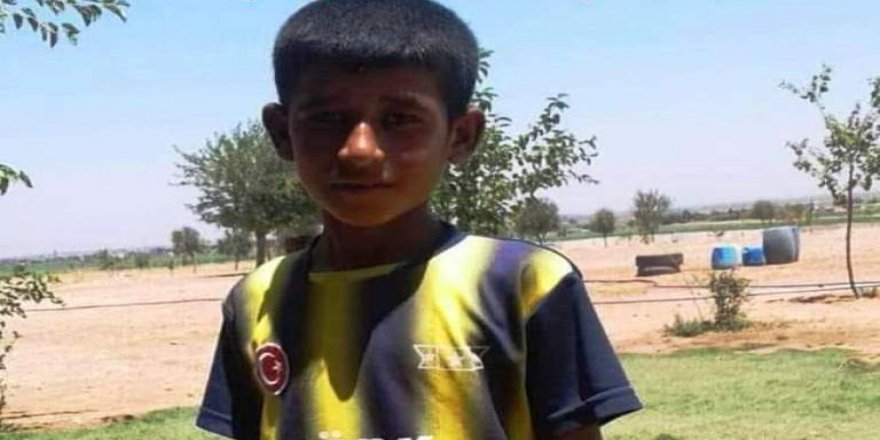13 yaşındaki İbrahim Eskin'den iki gündür haber alınamıyor