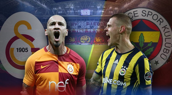 Fenerbahçe - Galatasaray maçı ne zaman, saat kaçta, hangi kanalda?