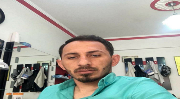 Kentin ortasında pompalı tüfekle dehşet kamerada