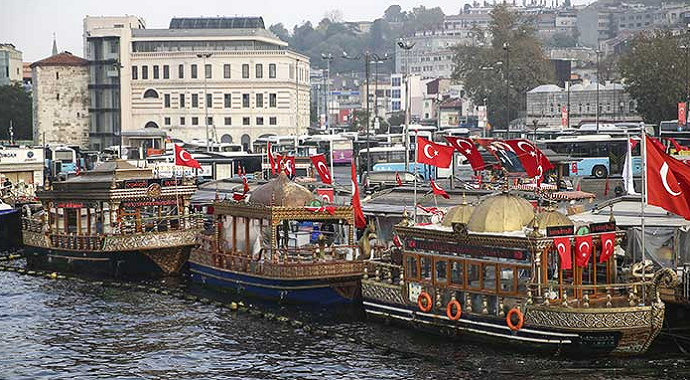 Eminönü Esnafına Kötü Haber