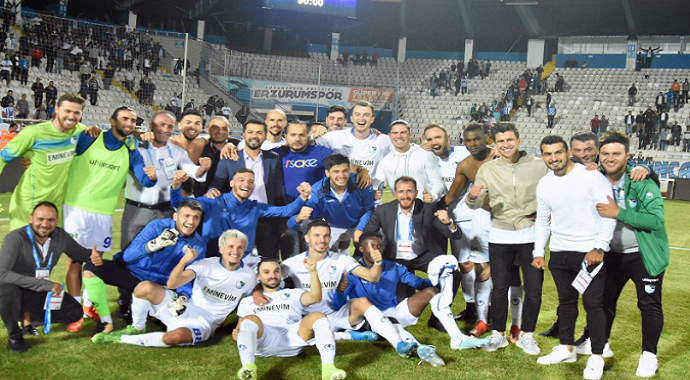 Erzurumspor’a şampiyonluk primi müjdesi