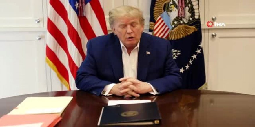 Irak Yargı Konseyi'nden ABD Başkanı Donald Trump hakkında tutuklama kararı