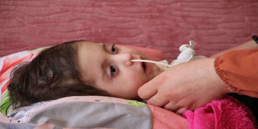 1 yaşına girecek olan Efe bebeğin tedavisi için 2.2 milyon dolar gerekli